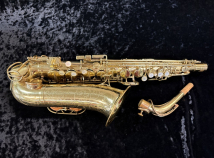 Fantastic Deal on an Overhauled 'The Martin Alto' Saxophone - Serial # 158266